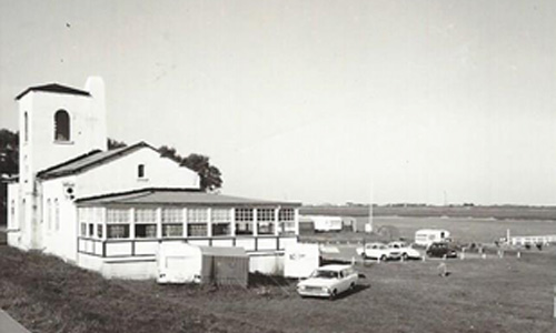 Geschichte Hotel be natural in Tönning an der Nordsee