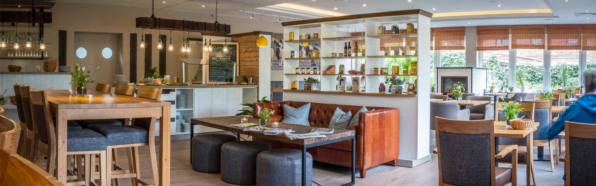 Restaurant Hotel be active in Tönning an der Nordsee