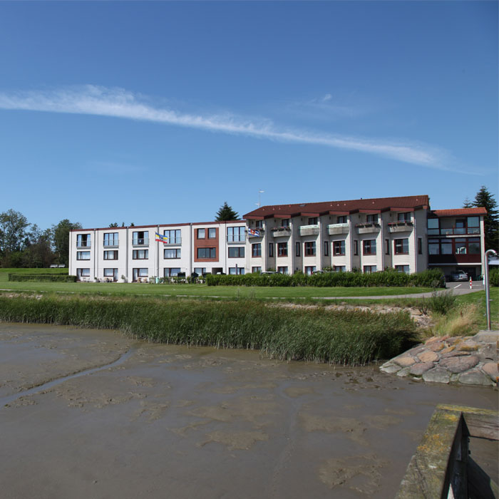 Hotel be natural in Tönning an der Nordsee