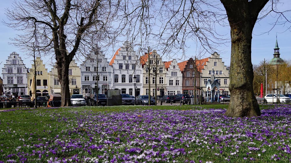 Massage Hotel be active in Tönning an der Nordsee