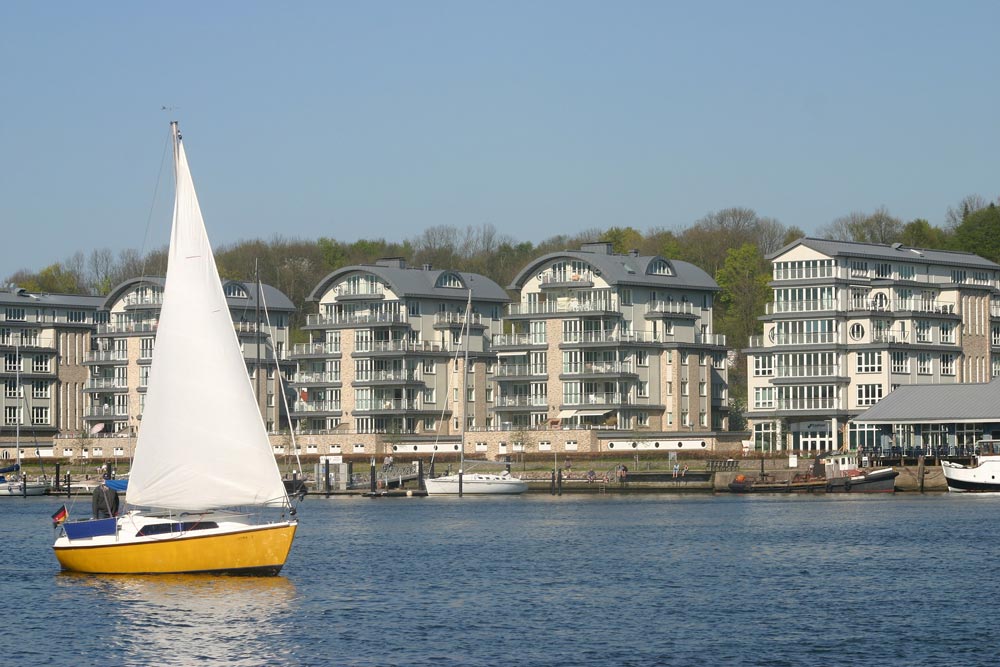 Massage Hotel be active in Tönning an der Nordsee
