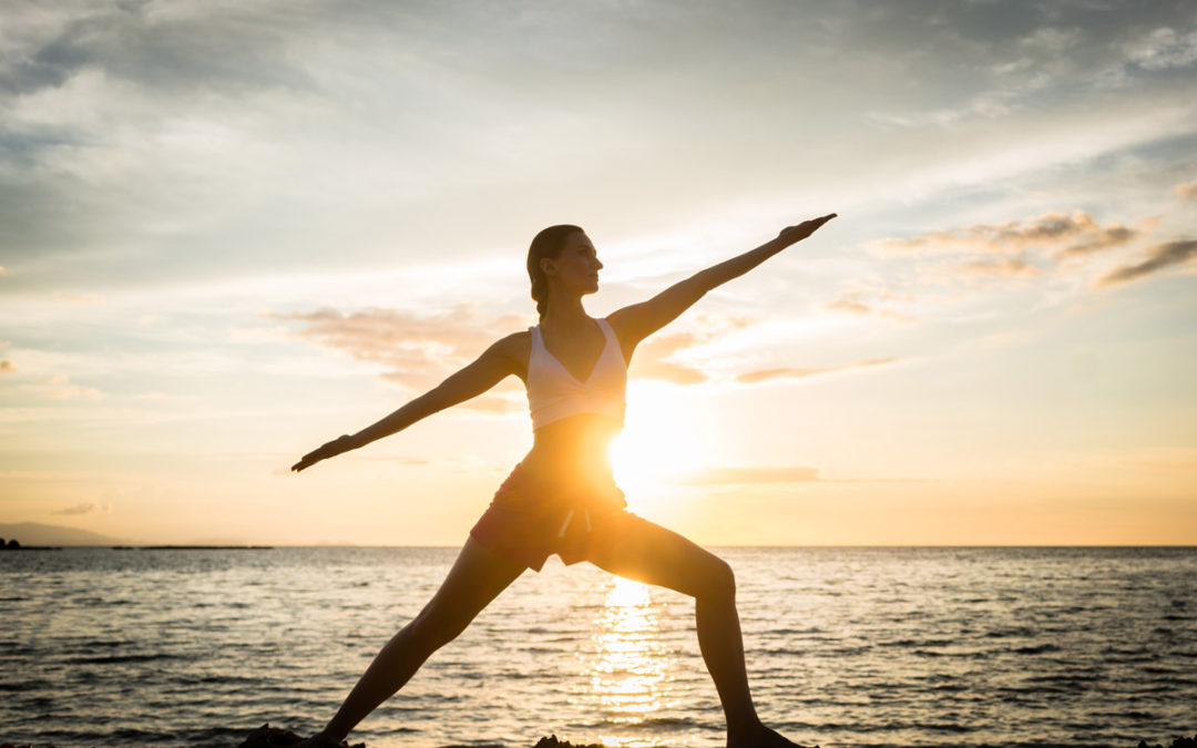 BE BIO Fasten und Yoga-Flows