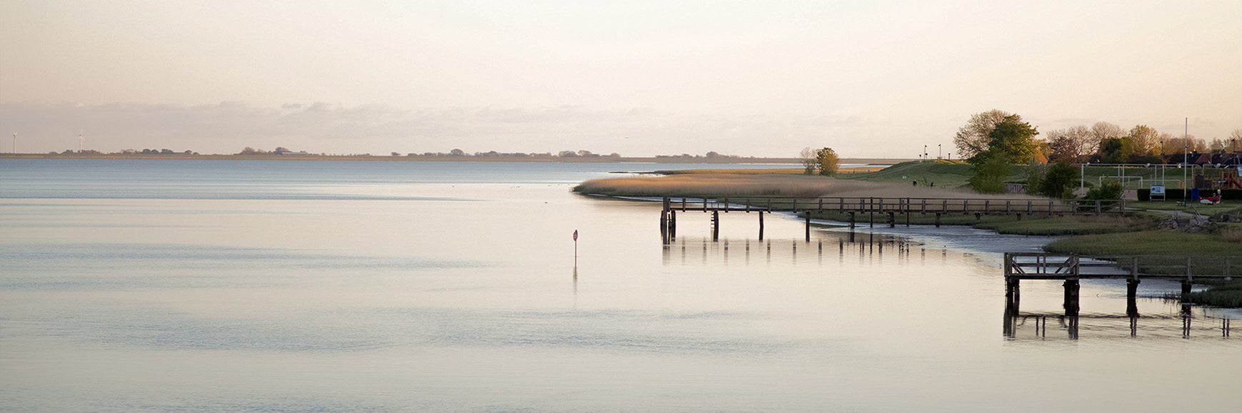 Eiderblick Hotel Be natural in Tönning an der Nordsee