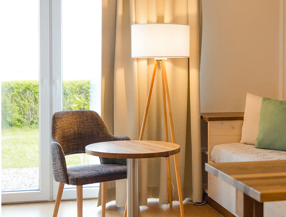 Hotel be natural-Sofaecke