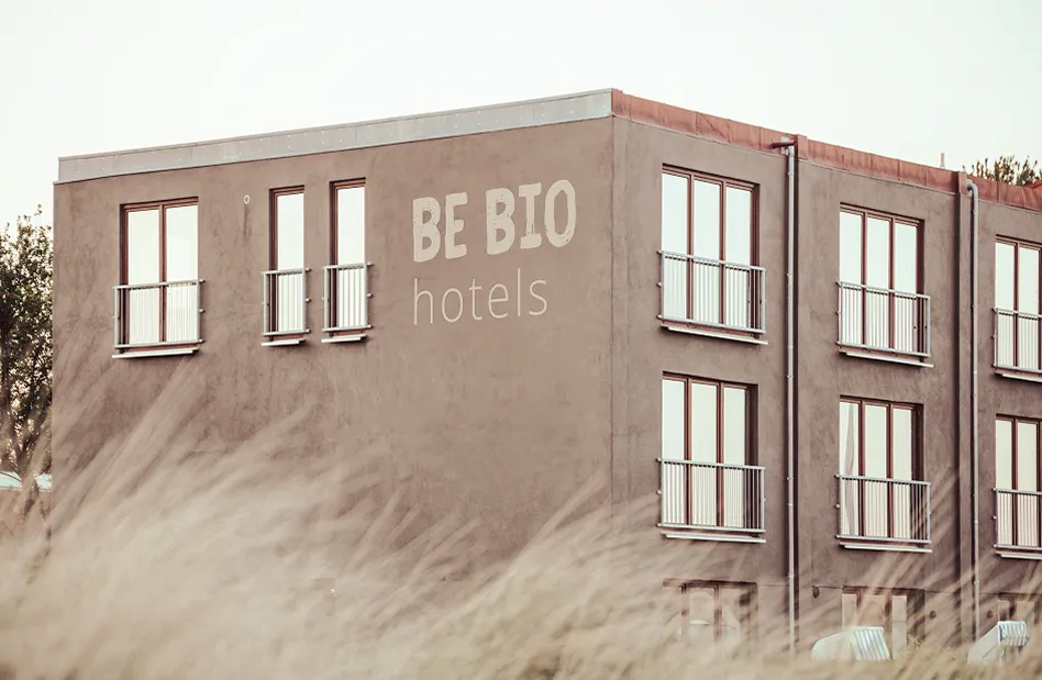 Hotel Tönning Be Bio - be natural